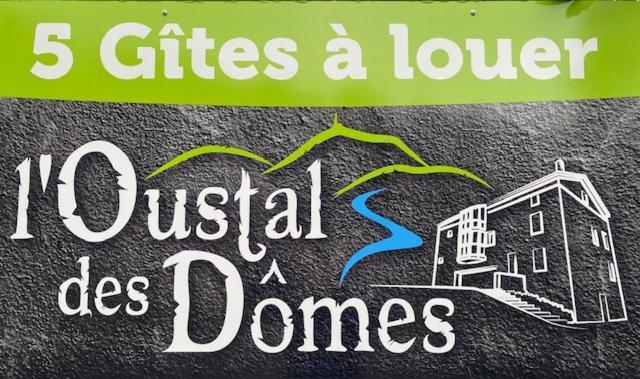 L'Oustal Des Domes Ξενοδοχείο Orcines Εξωτερικό φωτογραφία